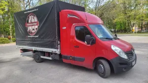 Renault Master 2019