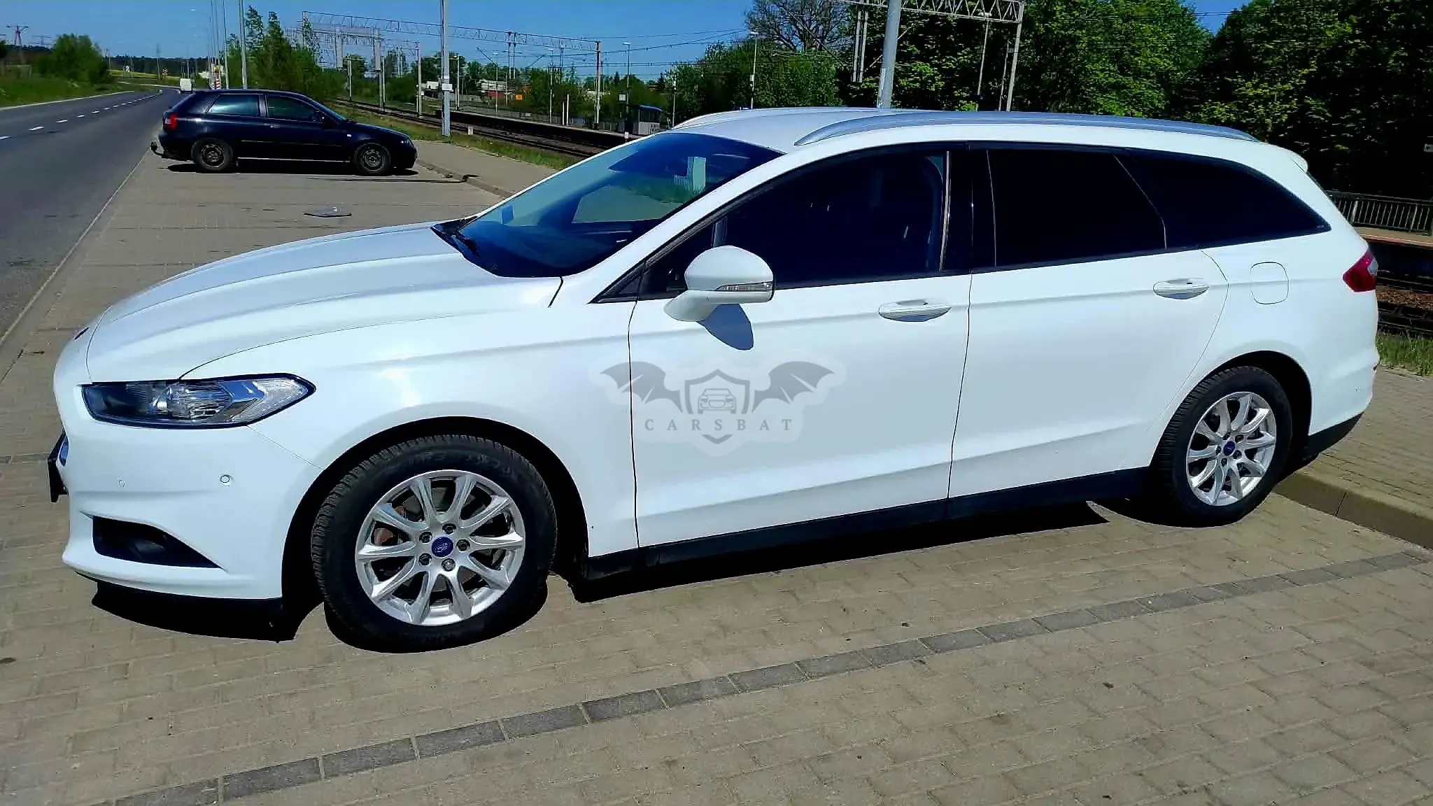 Ford Mondeo Mk5 2.0 TDCi ST-Line 2016