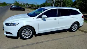 Ford Mondeo Mk5 2.0 TDCi ST-Line 2016