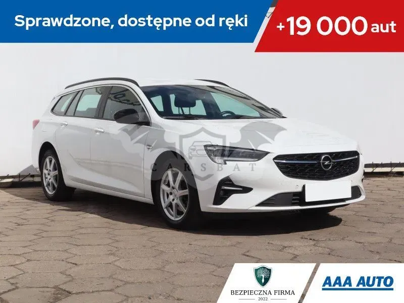 Opel Insignia B 2020
