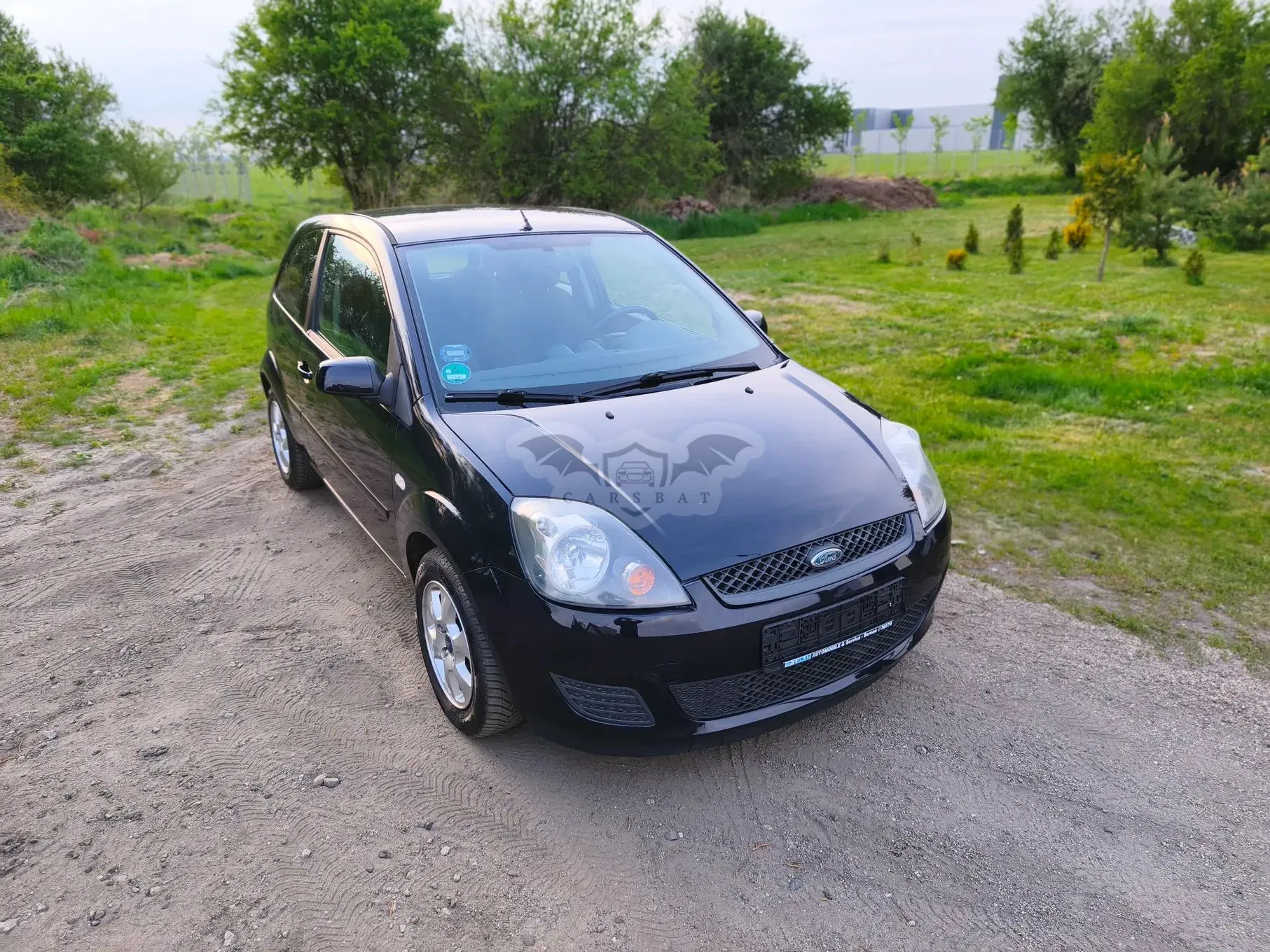 Ford Fiesta Mk6 1.3 2007