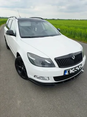 Skoda Octavia II 1.6 TDI DPF GreenLine 2009