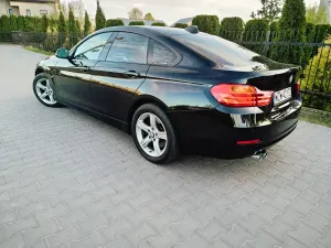 BMW 4 Series I F32/F33/F82 430d xDrive Sport-Aut Sport Line 2016