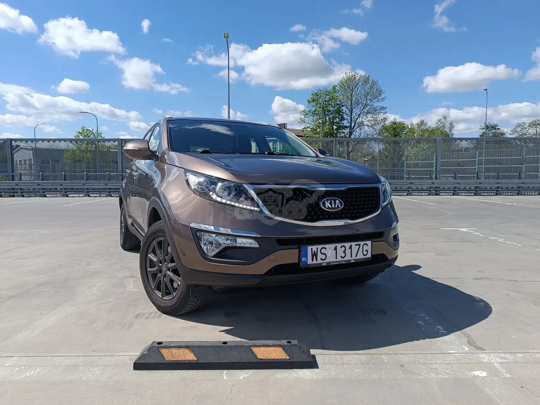 Kia Sportage III 2.0 GDI AWD Vision 2014