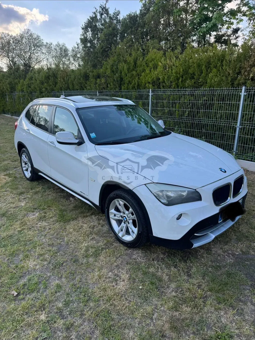 BMW X1 E84 xDrive18d 2012