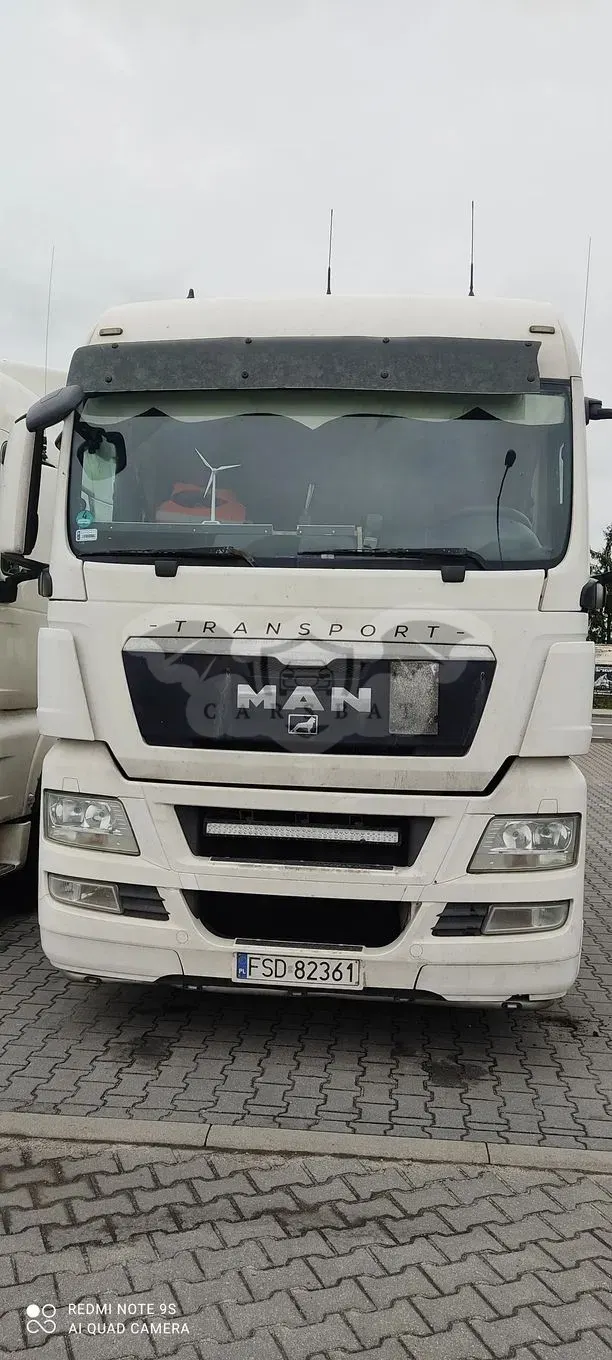 MAN TGX 2010