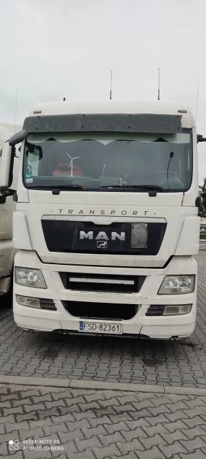 MAN TGX 2010