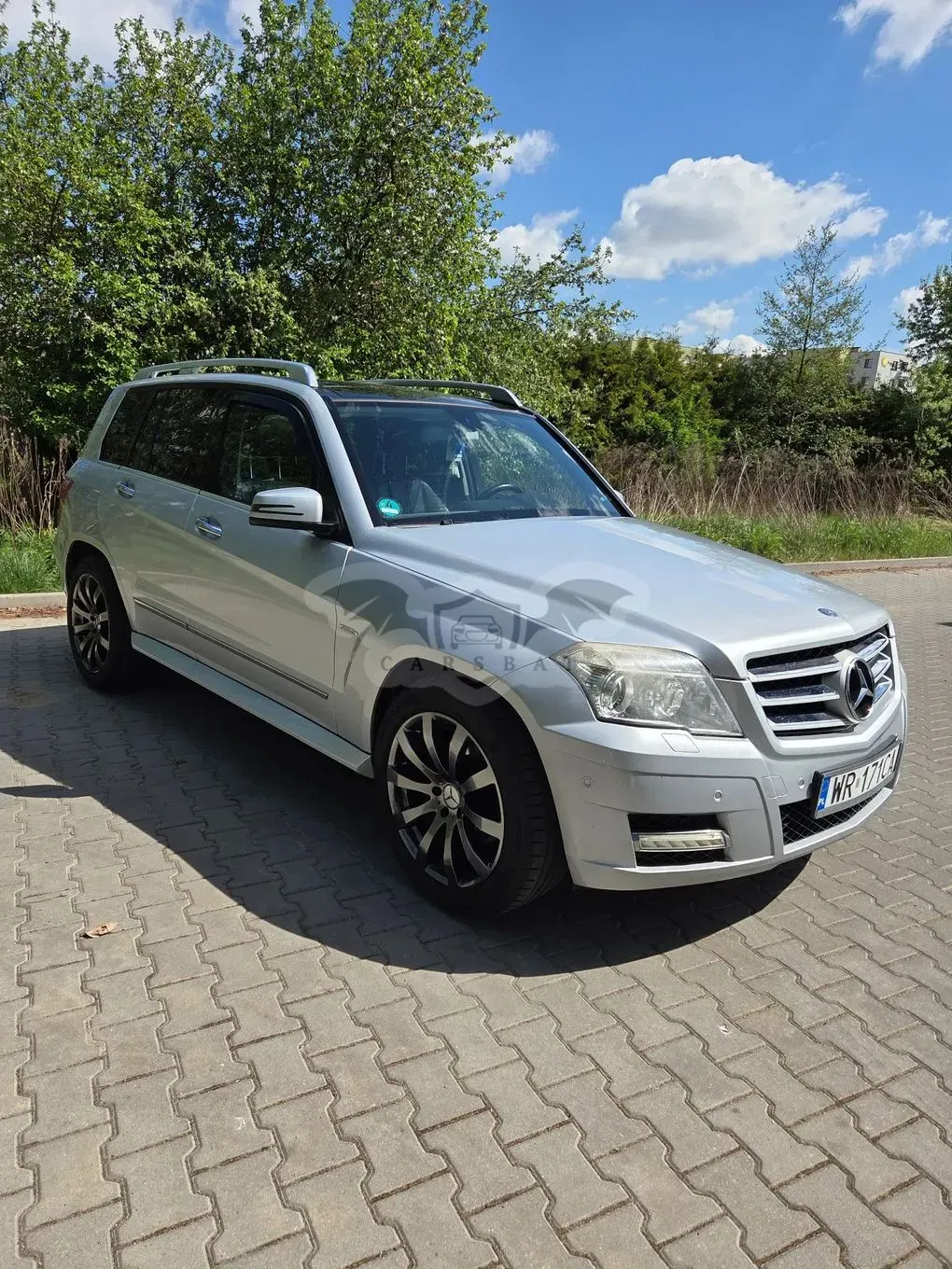 Mercedes-Benz GLK GLK 350 320 CDI 4-Matic 2009