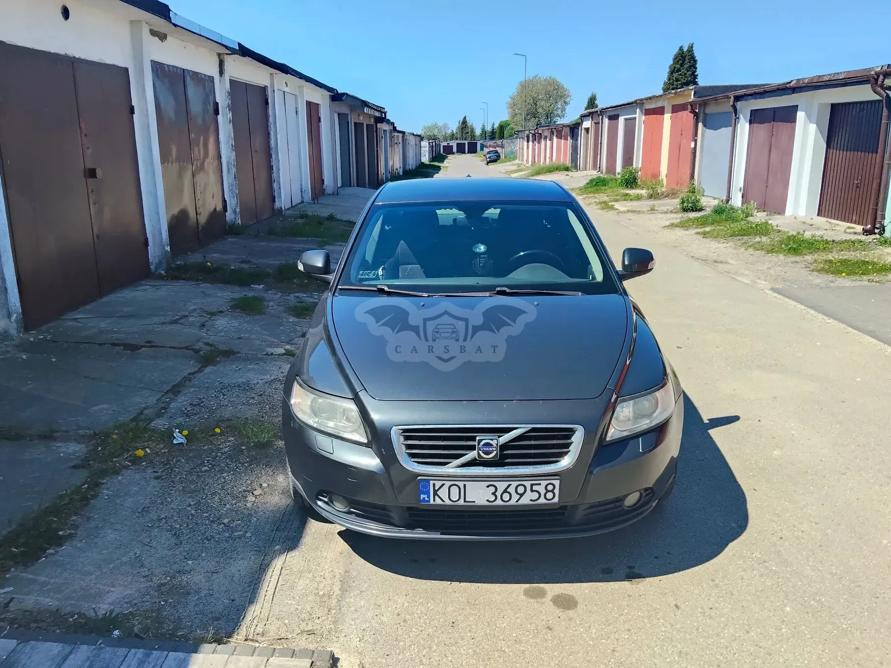 Volvo S40 II 1.6 2009