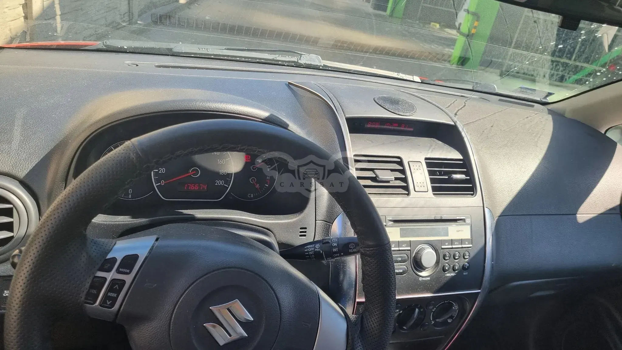 Suzuki SX4 I 2009