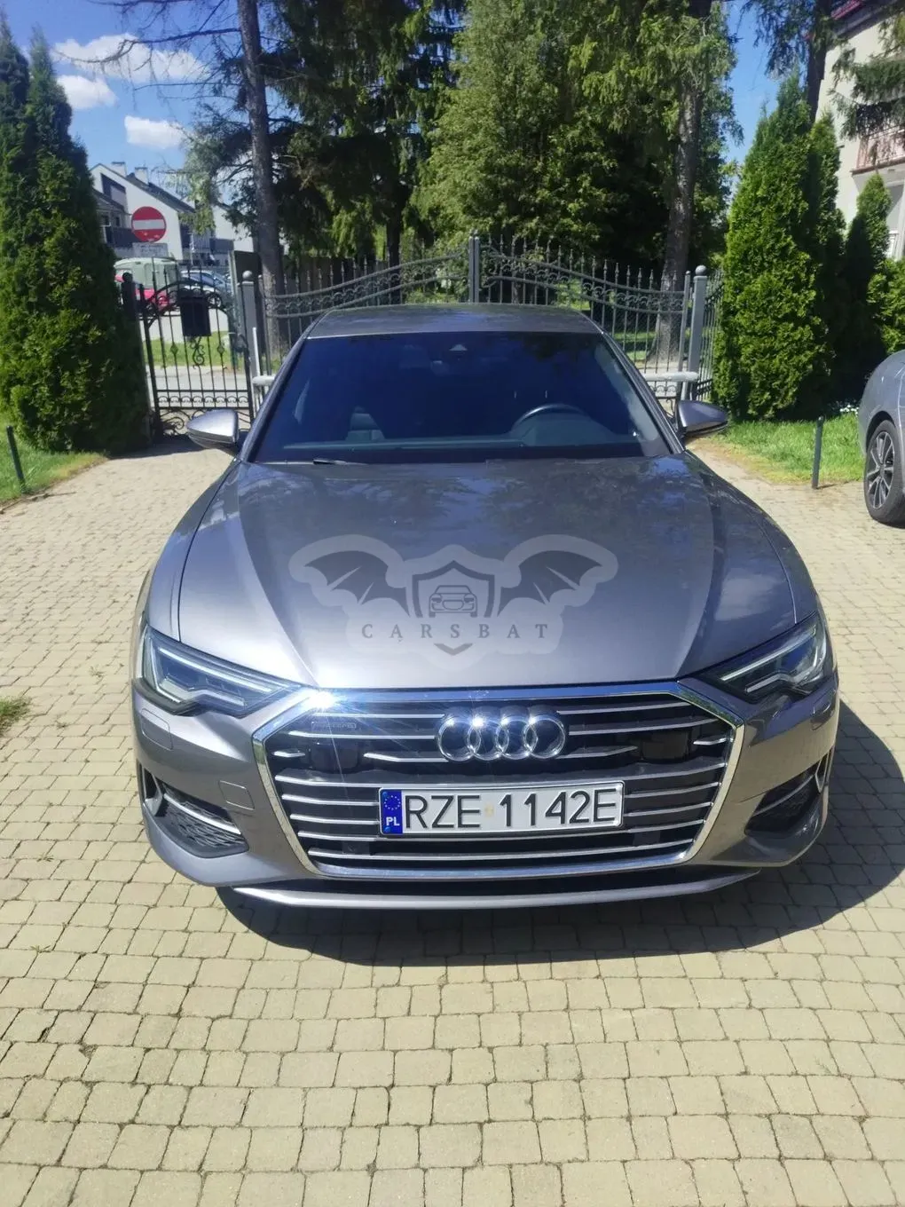 Audi A6 C8 45 TFSI Quattro Sport S tronic 2020