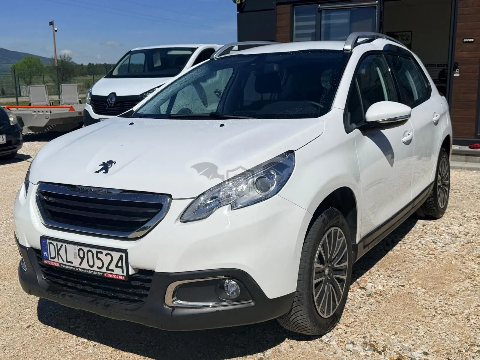 Peugeot 2008 I 1.2 VTi Allure 2014