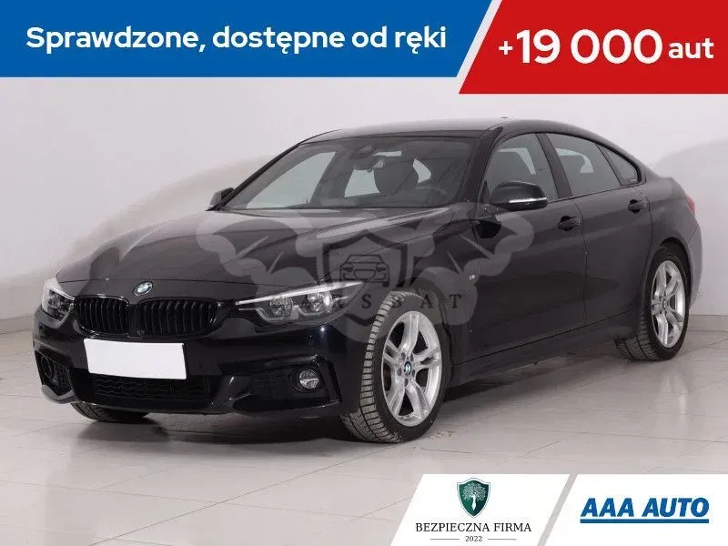 BMW 4 Series I F32/F33/F82 2020