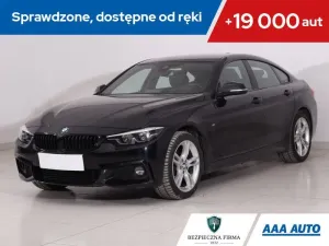 BMW 4 Series I F32/F33/F82 2020