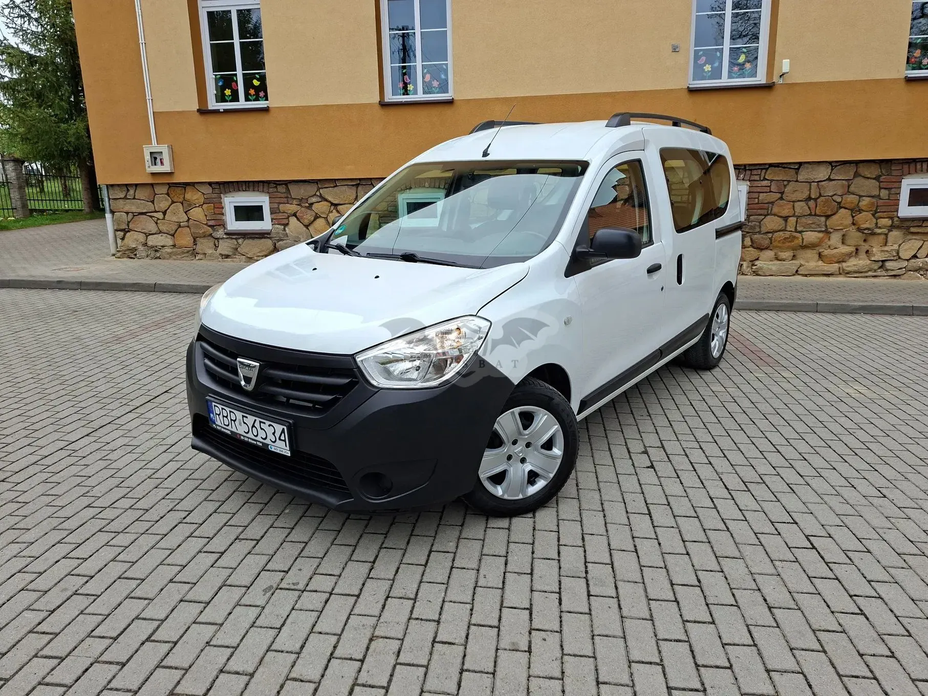 Dacia Dokker 1.6 MPI 85 2014