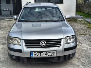 Volkswagen Passat B5 FL 1.9 TDI 4Mot Comfortline 2003