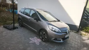 Renault Scenic III 1.6 dCi Energy Bose Edition 2014