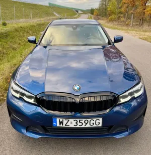 BMW 3 Series G20/G21 (2019-) 318i 2021