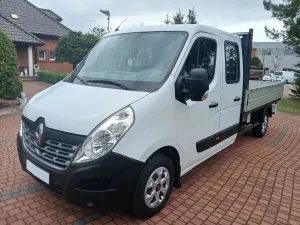 Renault Master 2017