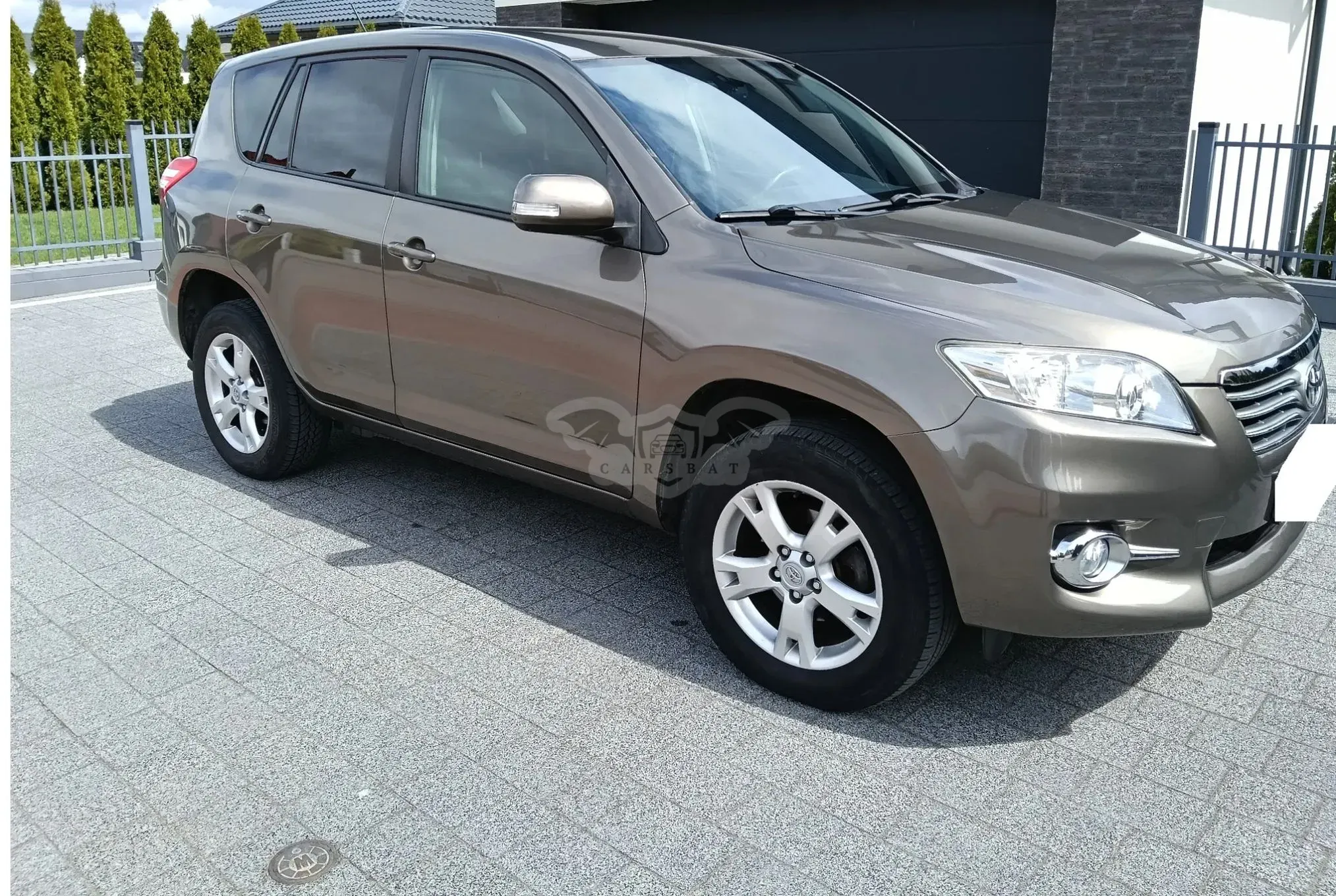 Toyota Rav4 III 2010