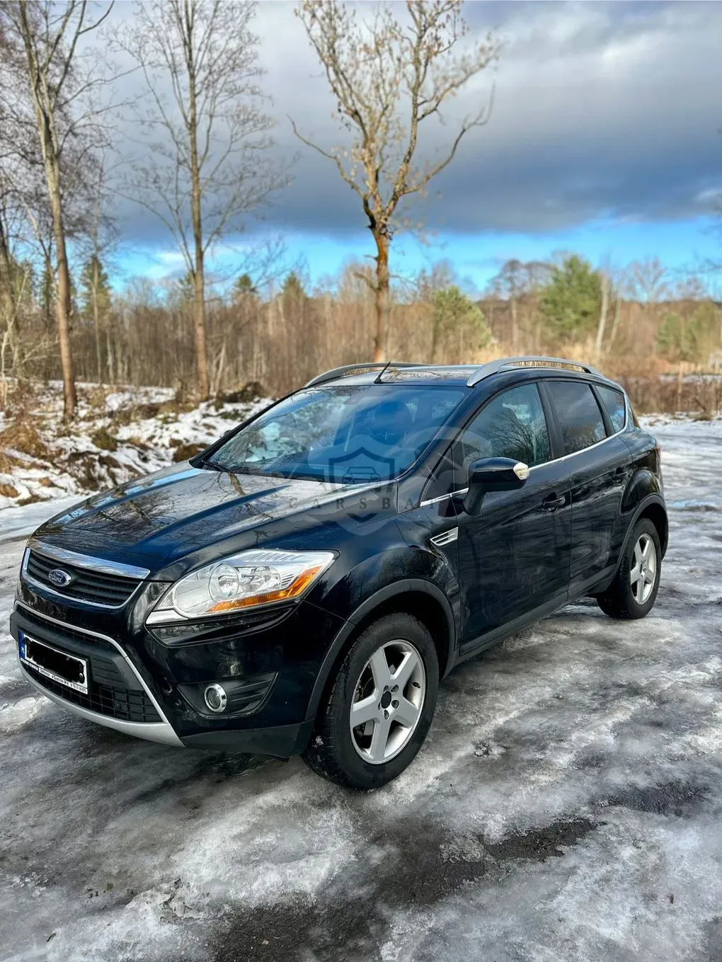 Ford Kuga I 2.0 TDCi Trend MPS6 2010