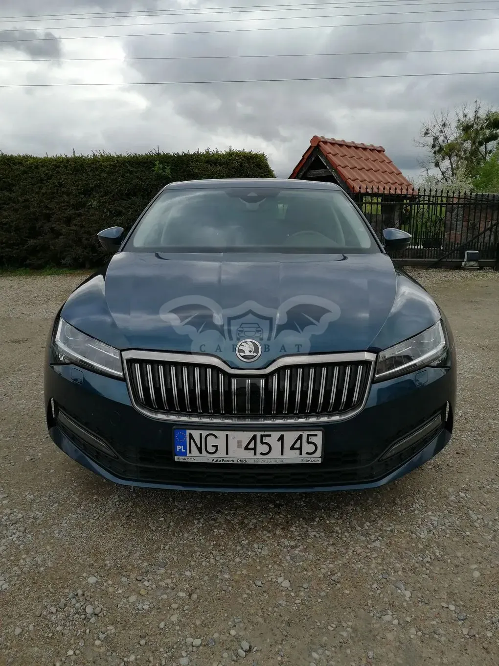Skoda Superb III 2.0 TDI Ambition DSG 2019