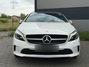 Mercedes-Benz A W176 2016