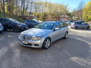 Mercedes-Benz C W204 200 CDI Elegance 2007