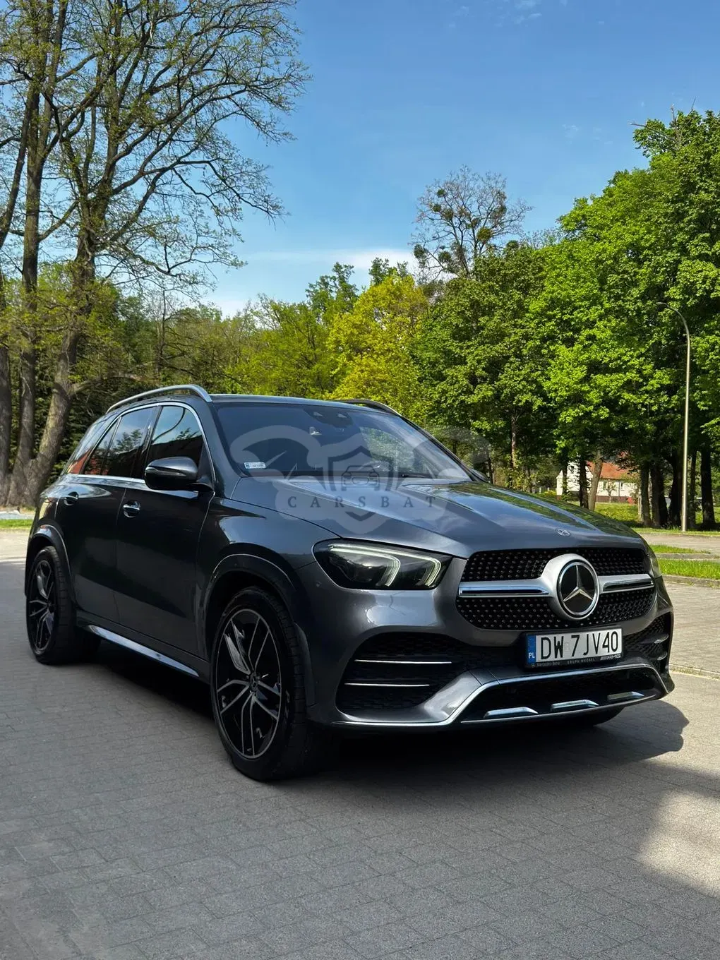 Mercedes-Benz GLE W167 400 d 4-Matic Premium 2020