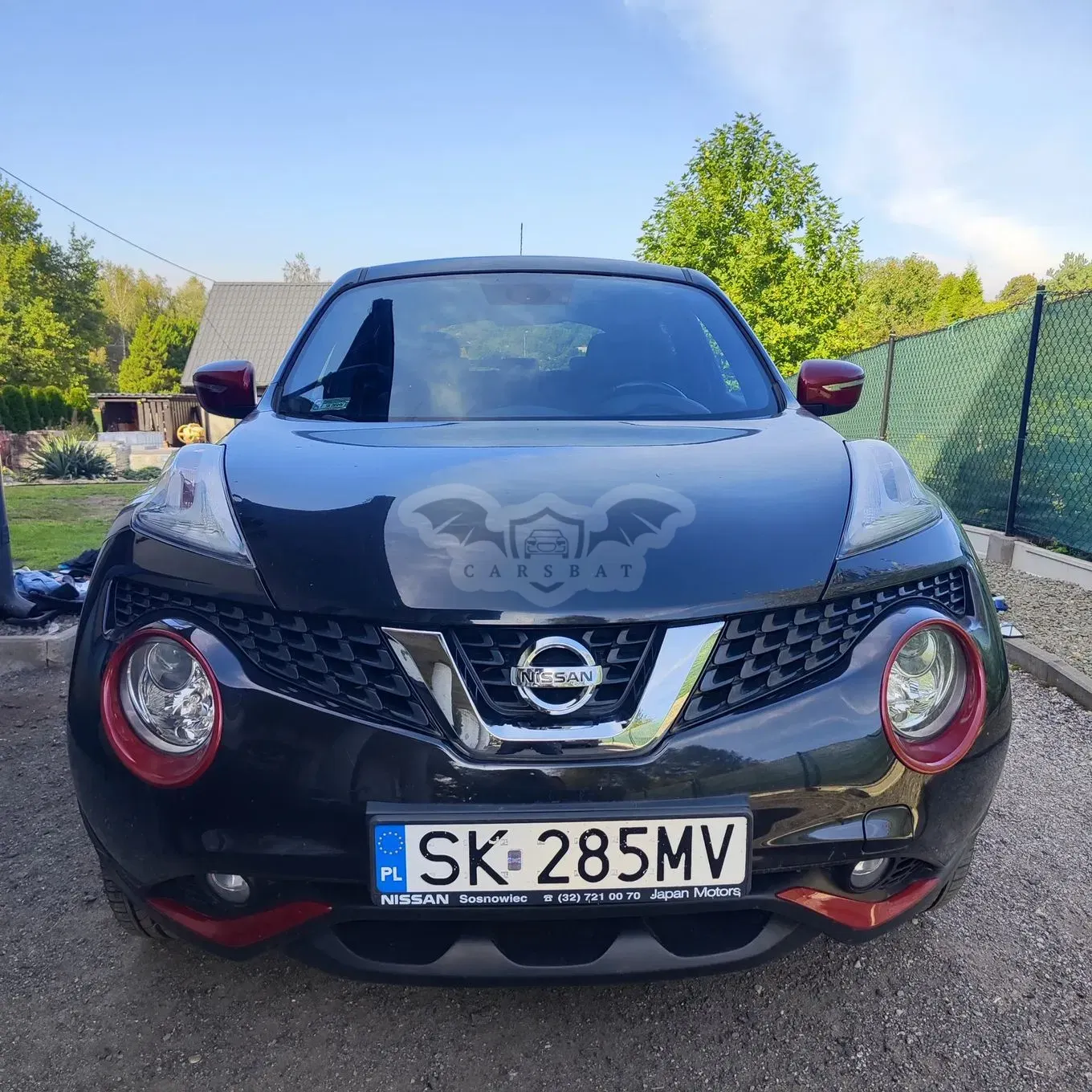 Nissan Juke I 1.2 DIG-T N-Connecta EU6 2017