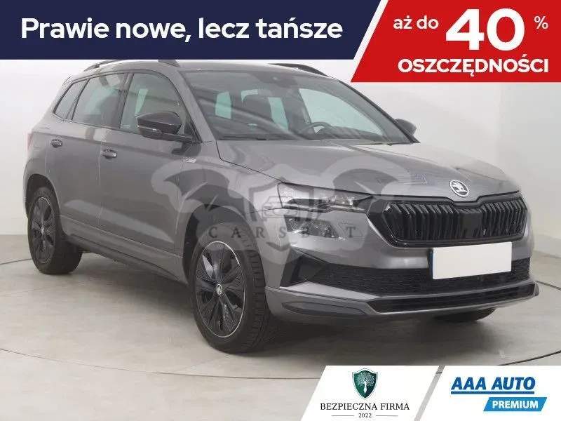 Skoda Karoq 2023