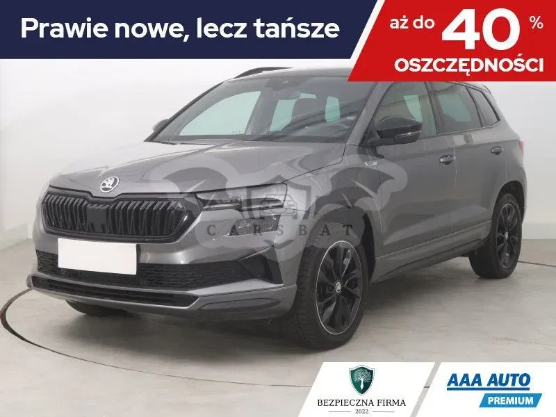 Skoda Karoq 2023