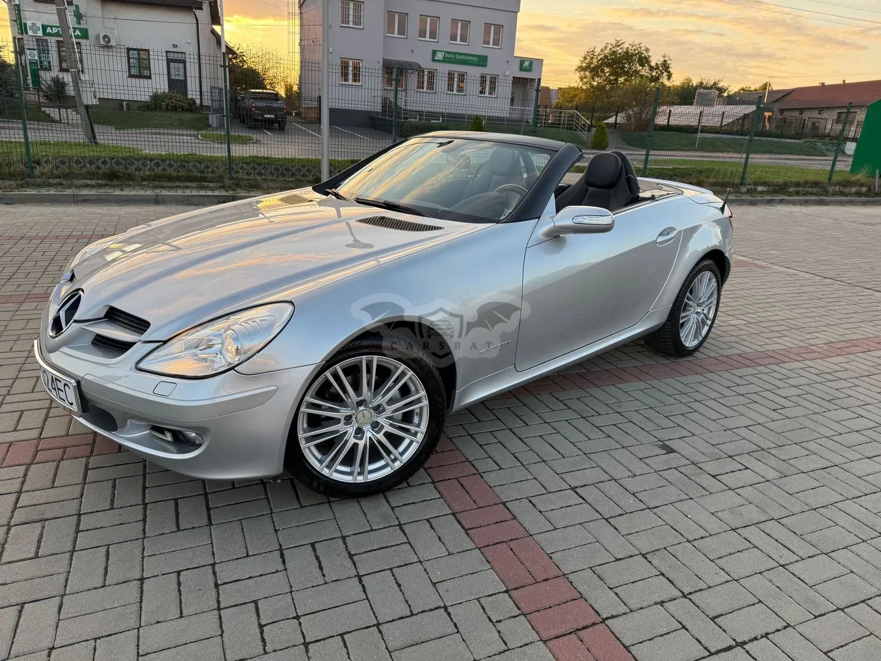 Mercedes-Benz SLK R171 2005