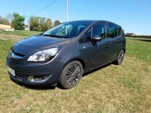 Opel Meriva II 1.4 Active 2014