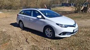 Toyota Auris II 1.6 Premium 2015