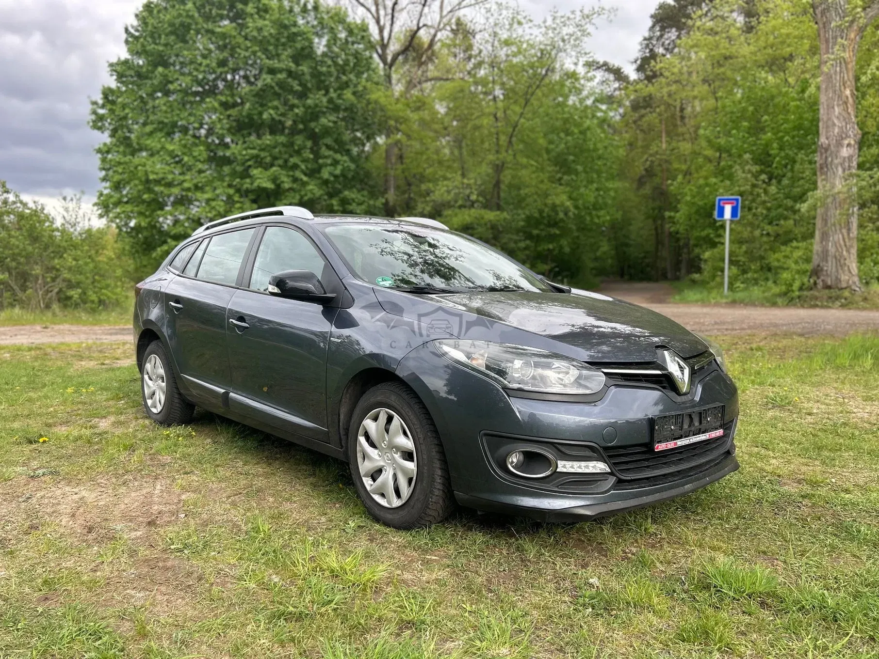 Renault Megane III 1.6 16V 110 LIMITED 2015