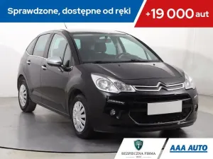 Citroën C3 II 2014