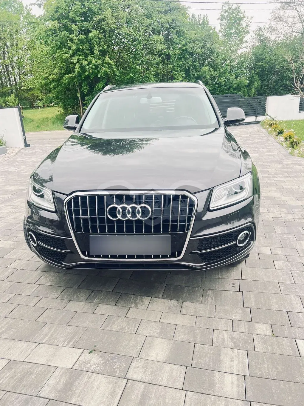 Audi Q5 8R 2.0 TDI Quattro S tronic 2015