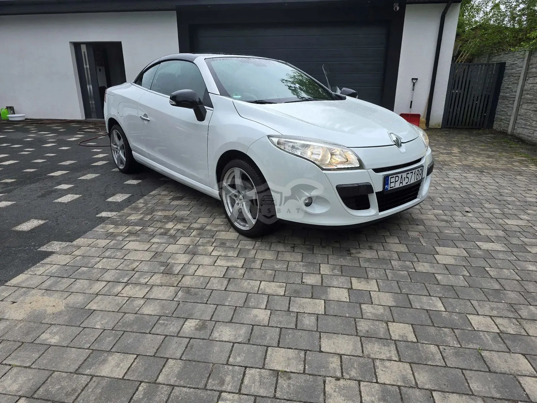 Renault Megane III 2012