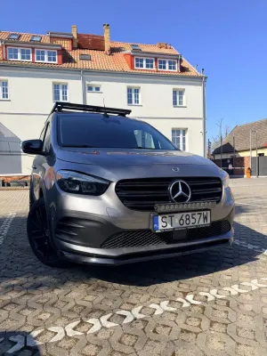 Mercedes-Benz Citan 2022