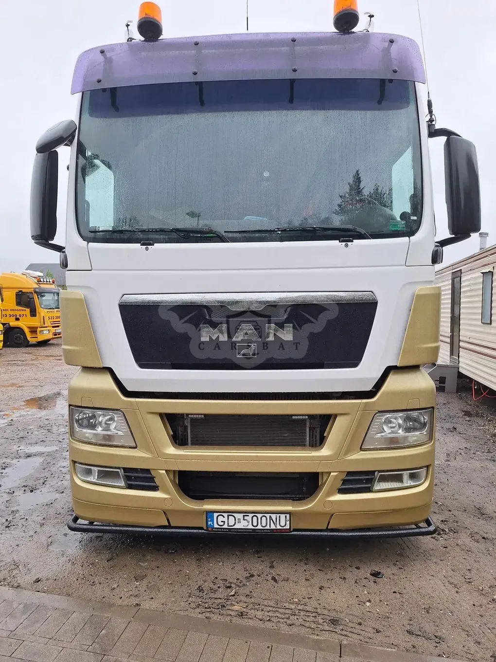 MAN TGX 2008