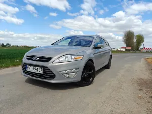 Ford Mondeo Mk4 2.0 TDCi Titanium X 2014