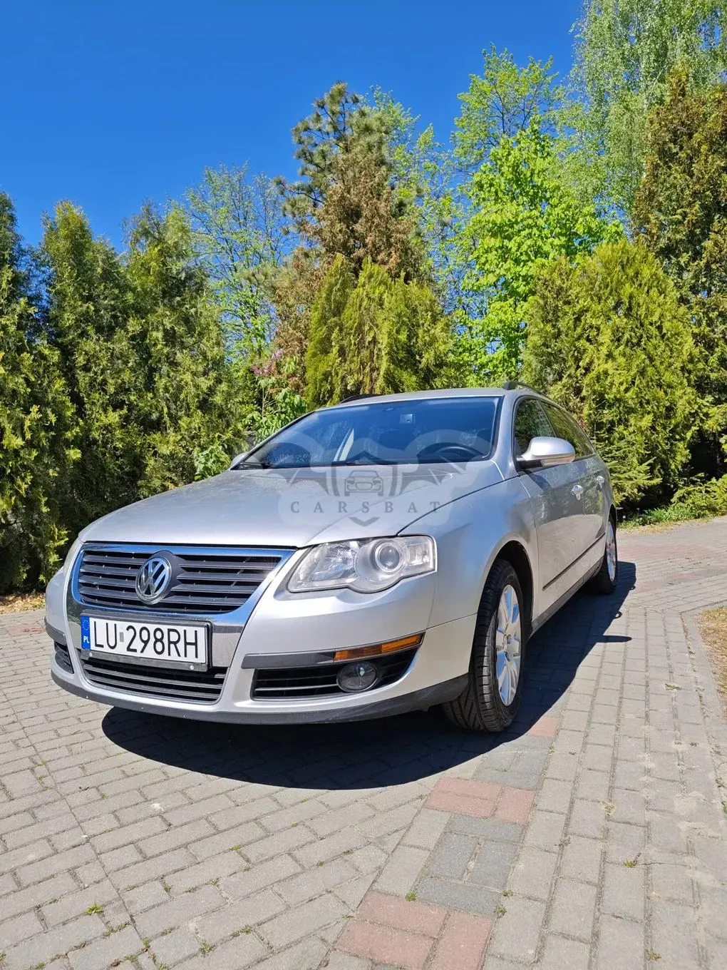 Volkswagen Passat B6 1.9 TDI DPF Comfortline 2006