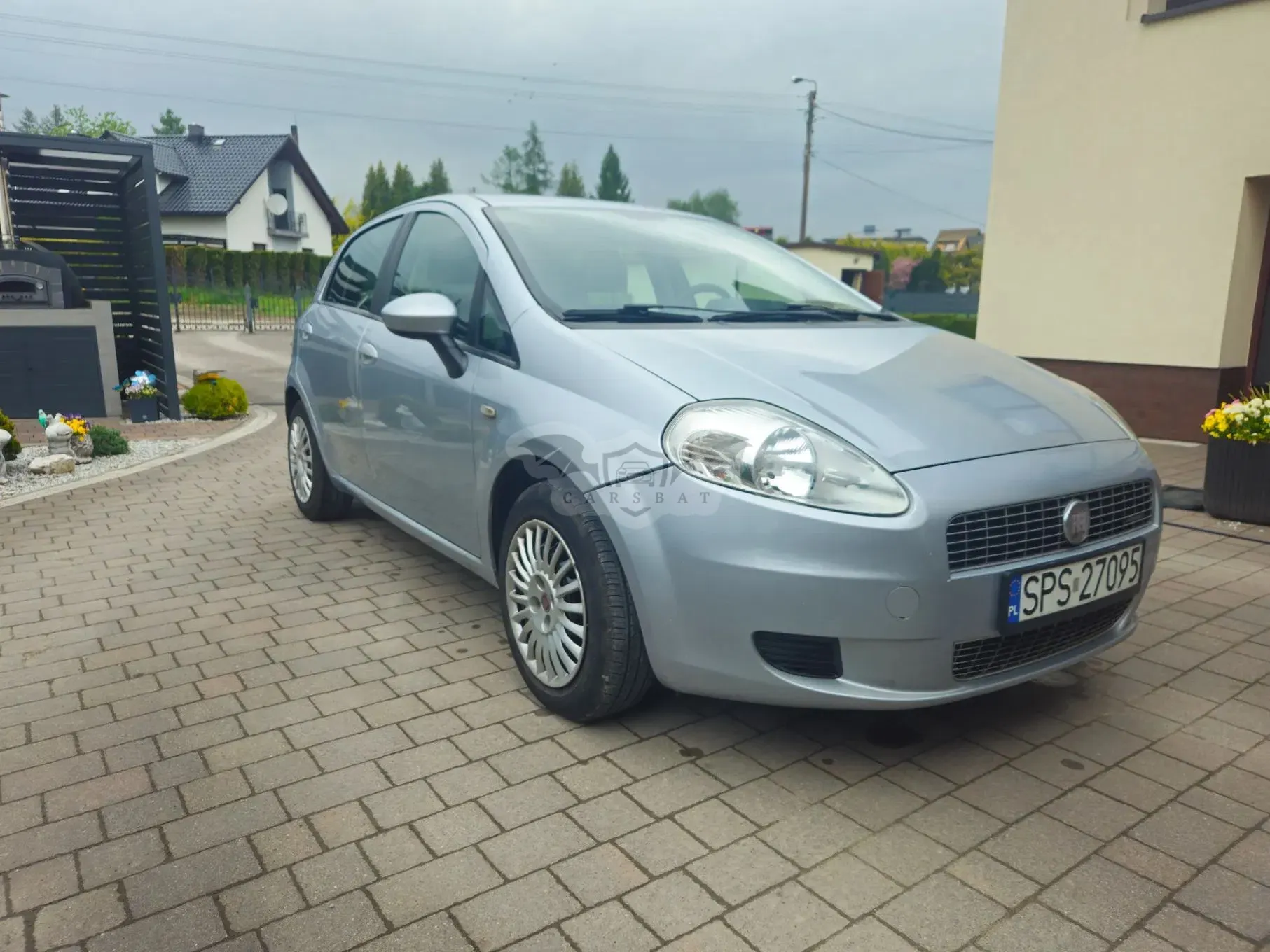Fiat Punto I 1.3 Multijet 2009