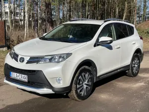 Toyota Rav4 IV 2014