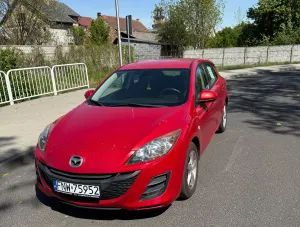 Mazda 3 II 1.6 Comfort EU5 2011