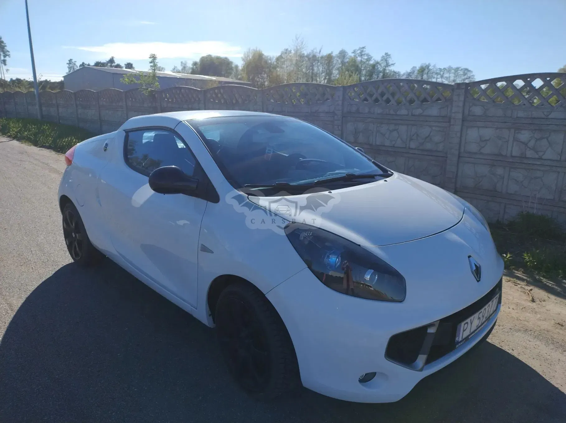 Renault Wind 2011
