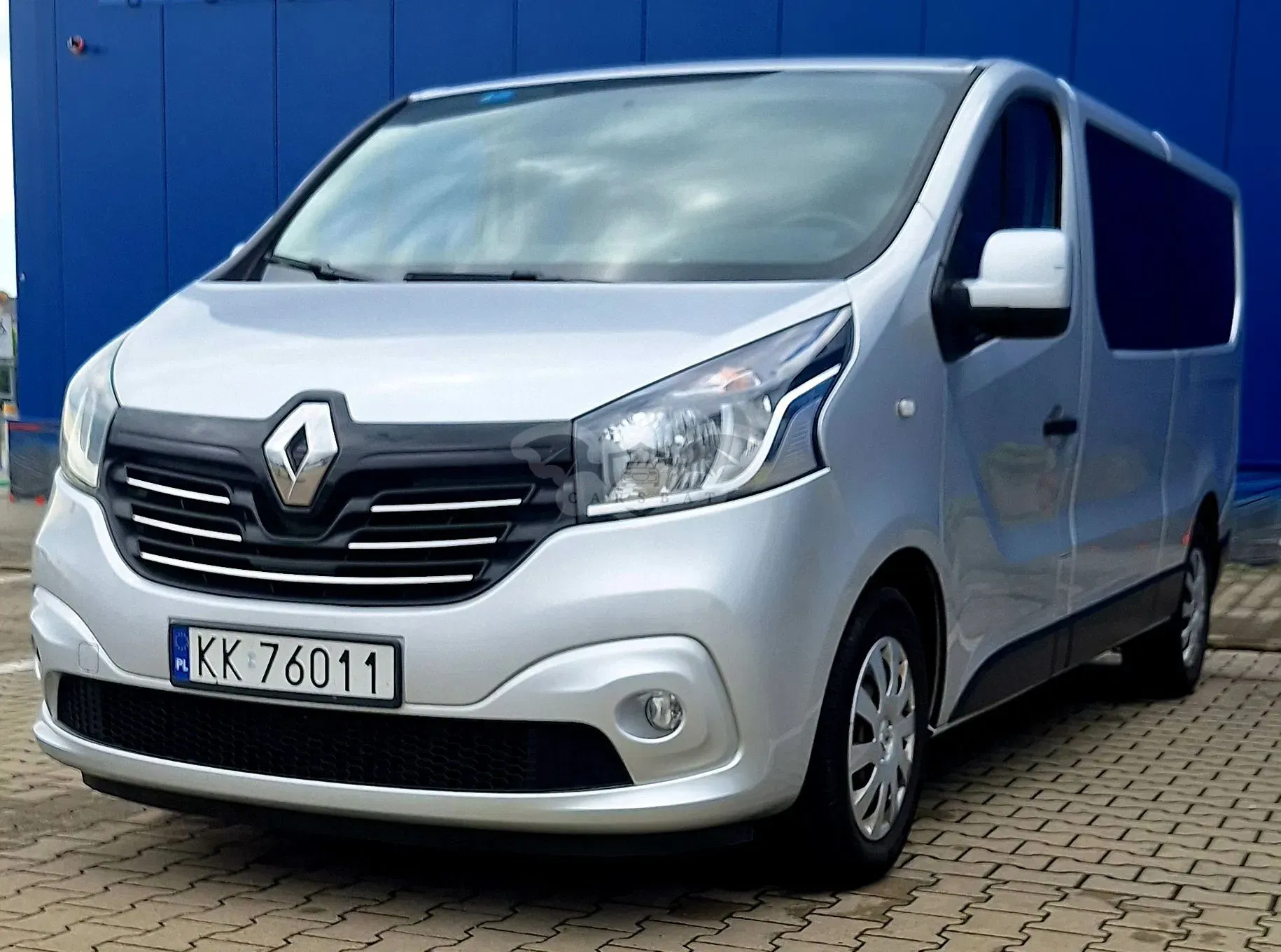 Renault Trafic III L1H1 2,7t Pack Clim 2019