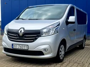 Renault Trafic III L1H1 2,7t Pack Clim 2019