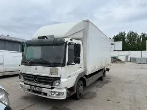 Mercedes-Benz Atego 2006